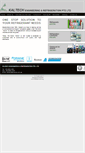 Mobile Screenshot of kaltech.com.sg